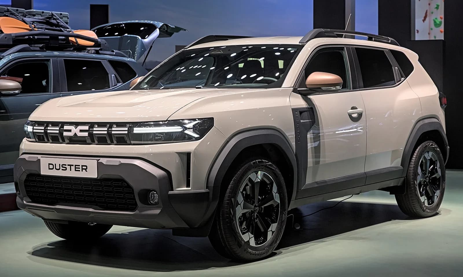 Dacia Duster