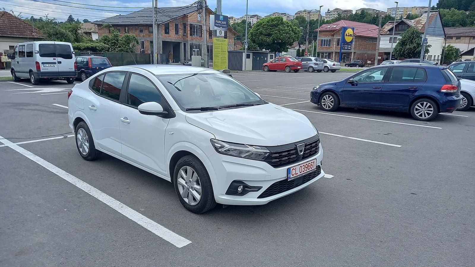 Dacia Logan